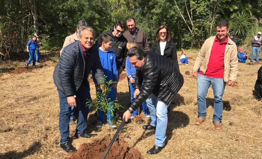 Secretaria promove ações em homenagem ao Meio Ambiente