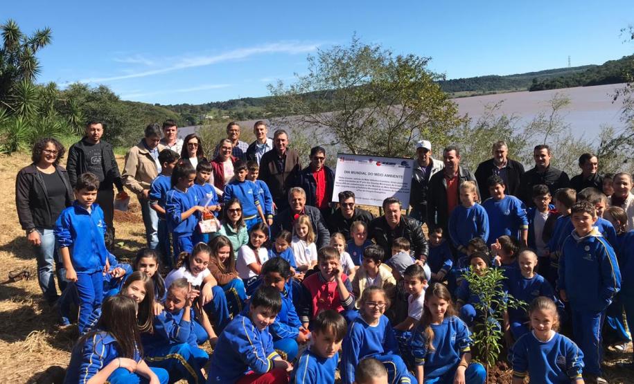 Secretaria promove ações em homenagem ao Meio Ambiente