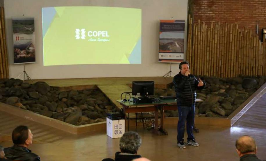 Workshop discute gestão dos reservatórios de usinas