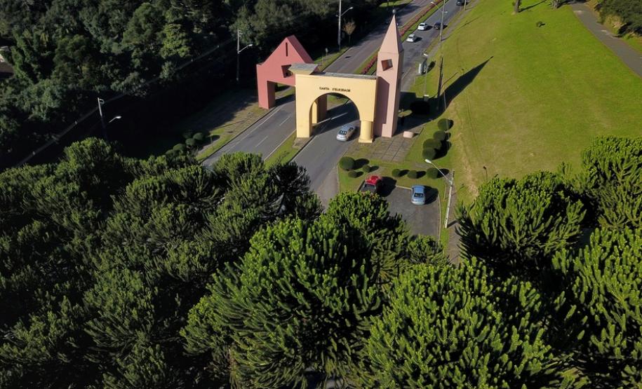 Curitiba e região tem passeios e cenários para o Dia dos Namorados