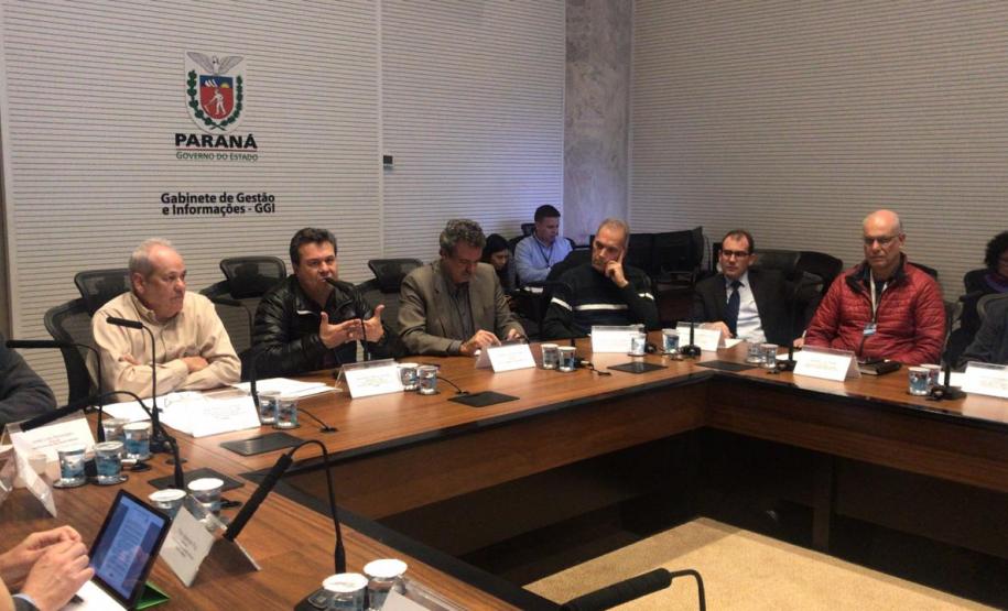 Secretário Márcio Nunes toma posse no Conselho Estadual do Meio Ambiente