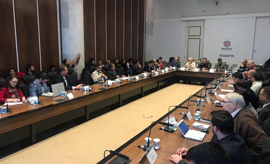 Secretário Márcio Nunes toma posse no Conselho Estadual do Meio Ambiente