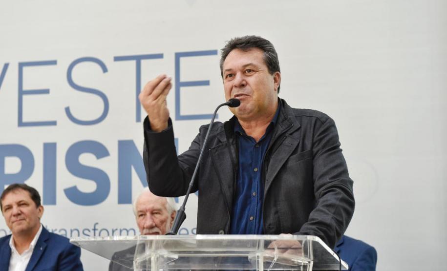 Paraná quer fazer do turismo uma matriz da economia, diz governador