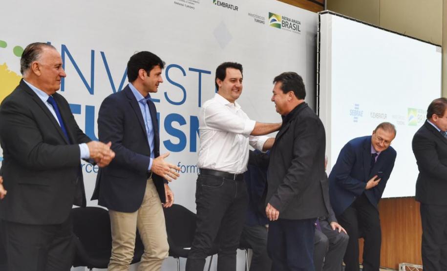 Paraná quer fazer do turismo uma matriz da economia, diz governador