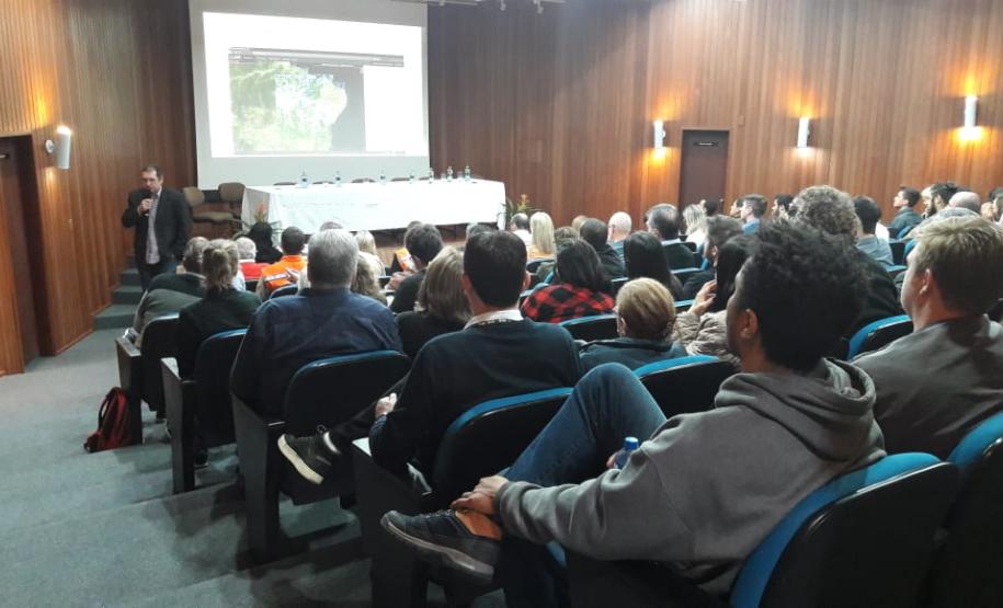 Reunião discute inovações tecnológicas na área ambiental no Estado