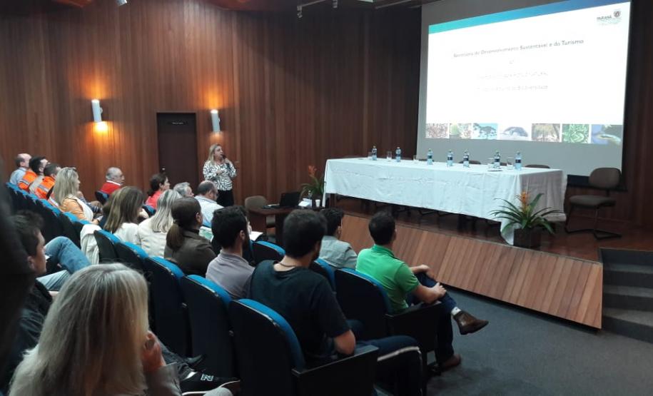 Reunião discute inovações tecnológicas na área ambiental no Estado