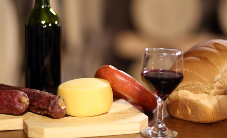 Rota do Pinhão oferece diversidade de atrações turísticas