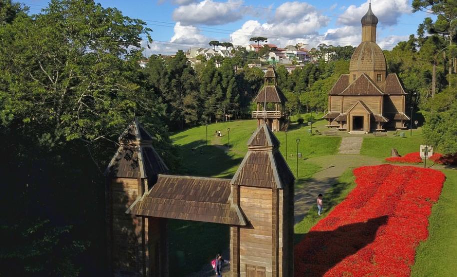 Rota do Pinhão oferece diversidade de atrações turísticas