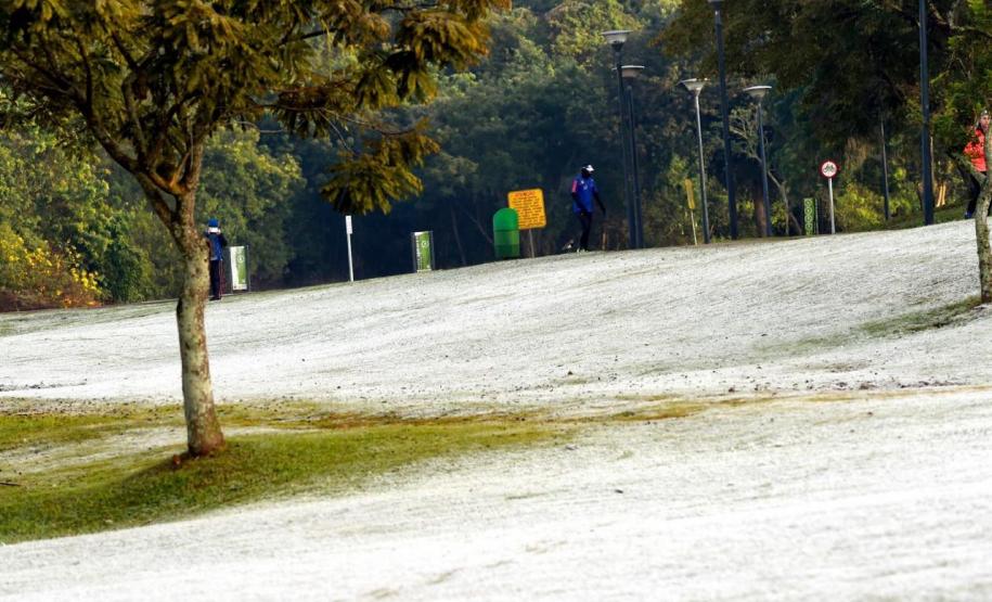 Paraná tem boas opções de passeio para aproveitar o Inverno