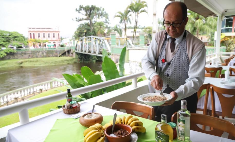 Paraná tem boas opções de passeio para aproveitar o Inverno