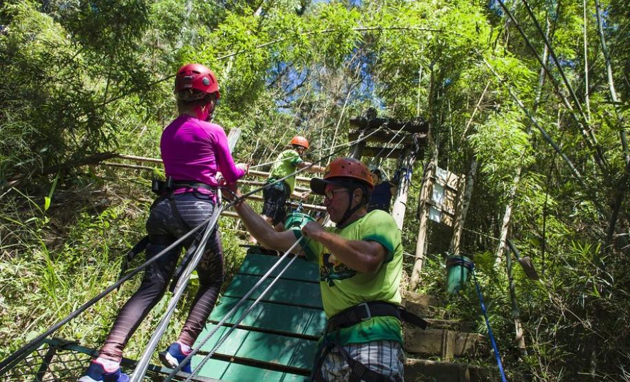 Paraná tem boas opções de passeio para aproveitar o Inverno