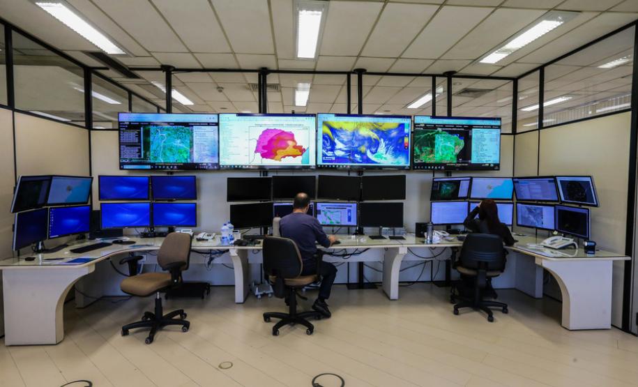 Simepar passa a agregar tecnologia ao monitoramento ambiental