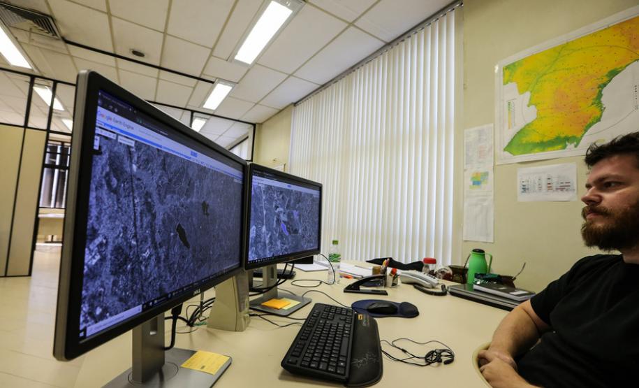 Simepar passa a agregar tecnologia ao monitoramento ambiental