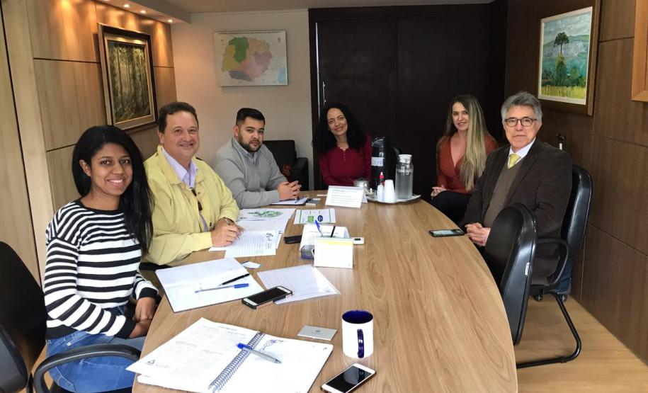 Estado e associações discutem destinação de materiais pós-consumo