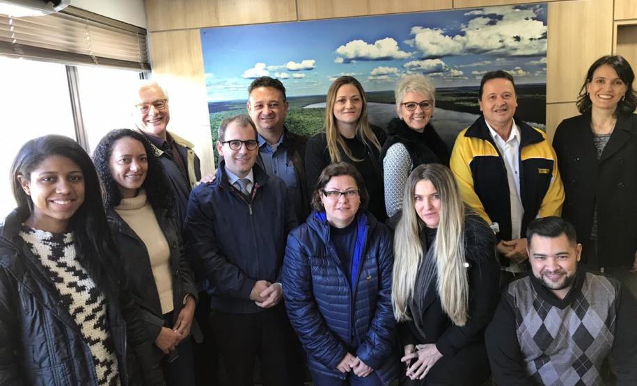 Estado e associações discutem destinação de materiais pós-consumo