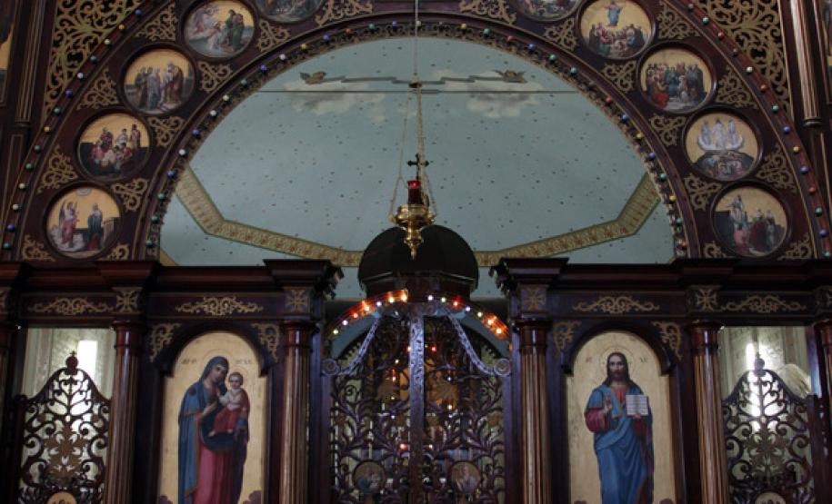 Santuários e celebrações compõem o turismo religioso do Paraná Santuários e celebrações compõem o turismo religioso do Paraná