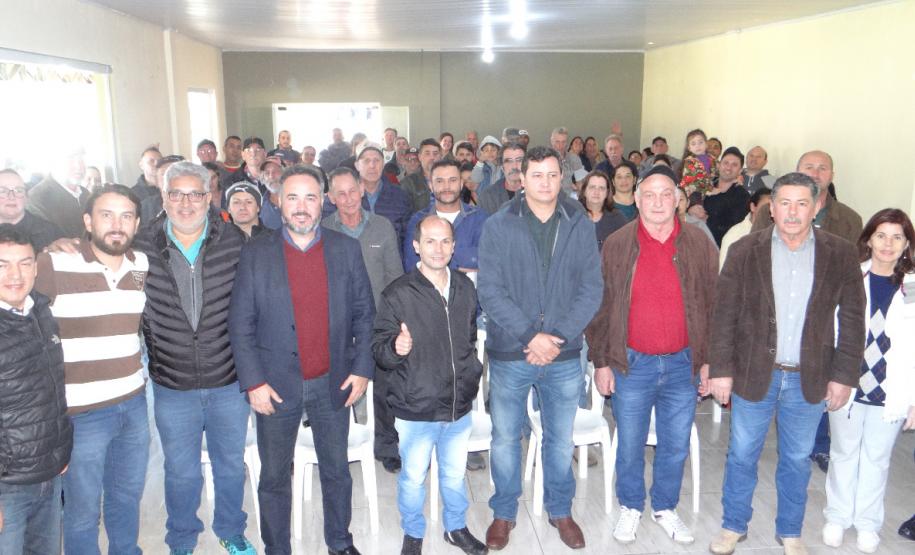 ITCG realiza Audiência Pública em Ivaí e Campina Grande do Sul