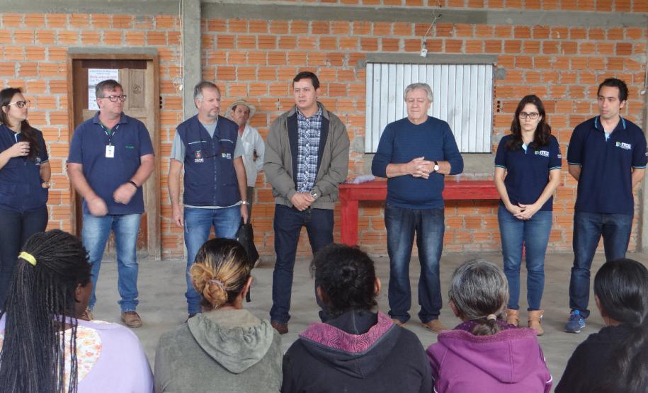 ITCG realiza Audiência Pública em Ivaí e Campina Grande do Sul