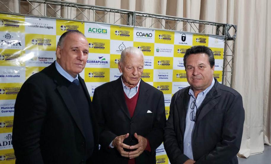 Paraná Turismo participa de evento em Guarapuava