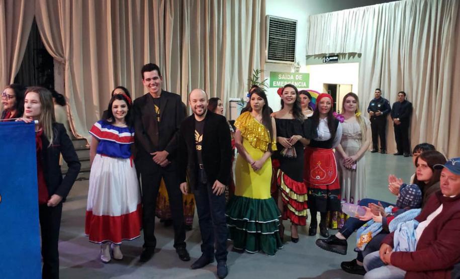 Paraná Turismo participa de evento em Guarapuava