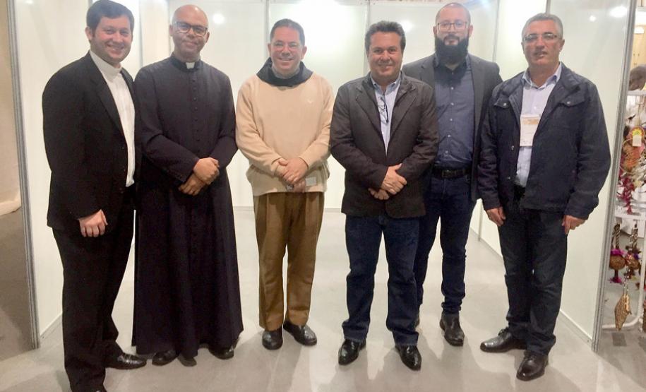 Paraná Turismo participa de evento em Guarapuava Paraná Turismo participa de evento em Guarapuava