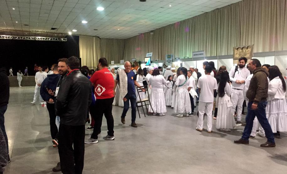 Paraná Turismo participa de evento em Guarapuava