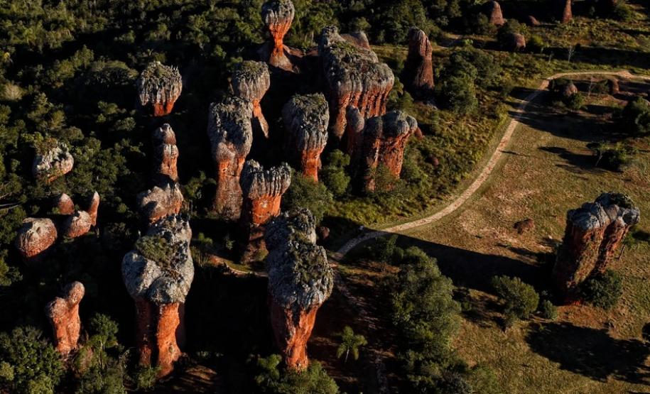 15 parques estaduais oferecem atividades especiais no domingo