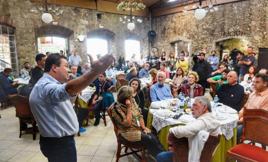 Estados se unem para promover o turismo sustentável na região litorânea