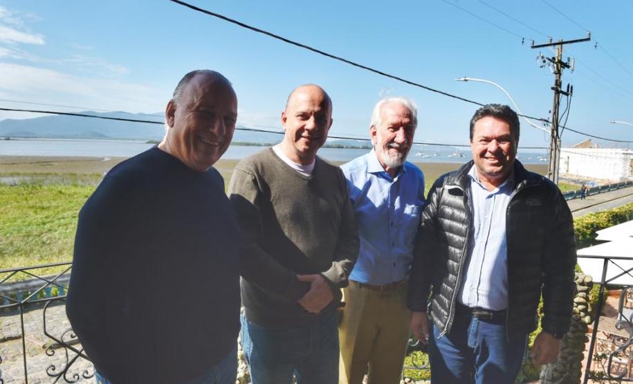 Estados se unem para promover o turismo sustentável na região litorânea