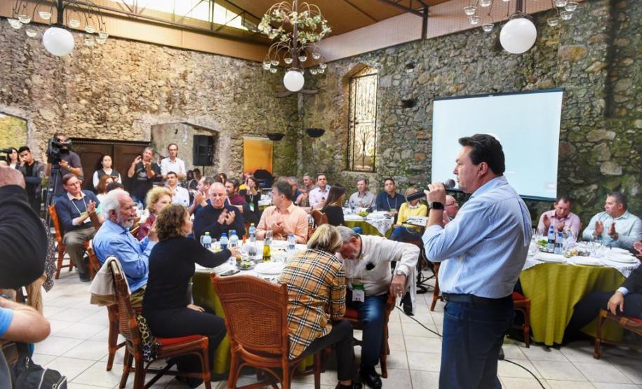 Estados se unem para promover o turismo sustentável na região litorânea