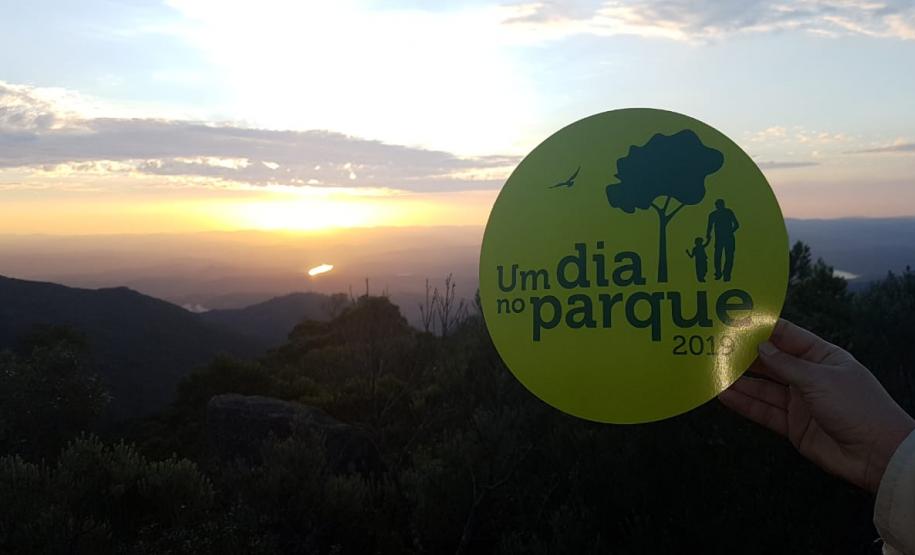 Campanha leva 5,6 mil pessoas aos parques estaduais do Paraná