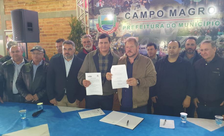 Mais 180 pequenos produtores terão as terras regularizadas