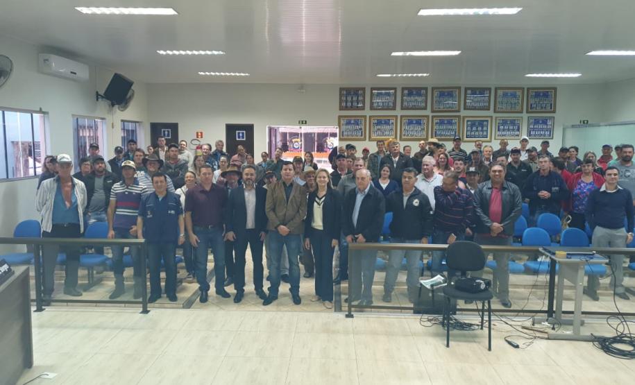 Mais 180 pequenos produtores terão as terras regularizadas