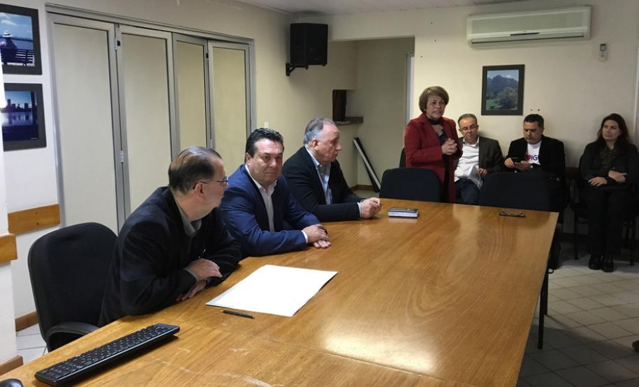 Turismo é discutido em reunião do Cepatur