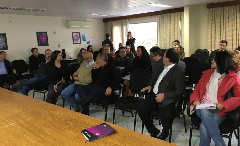 Turismo é discutido em reunião do Cepatur