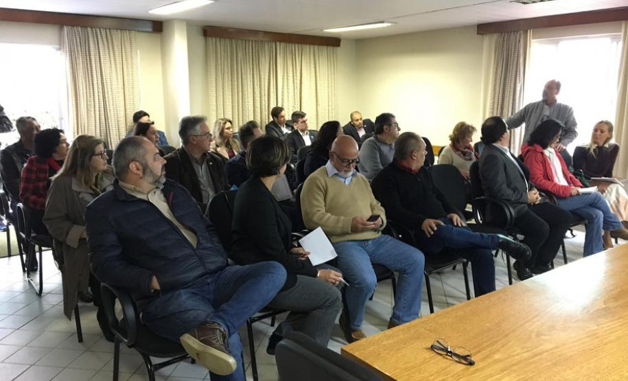 Turismo é discutido em reunião do Cepatur