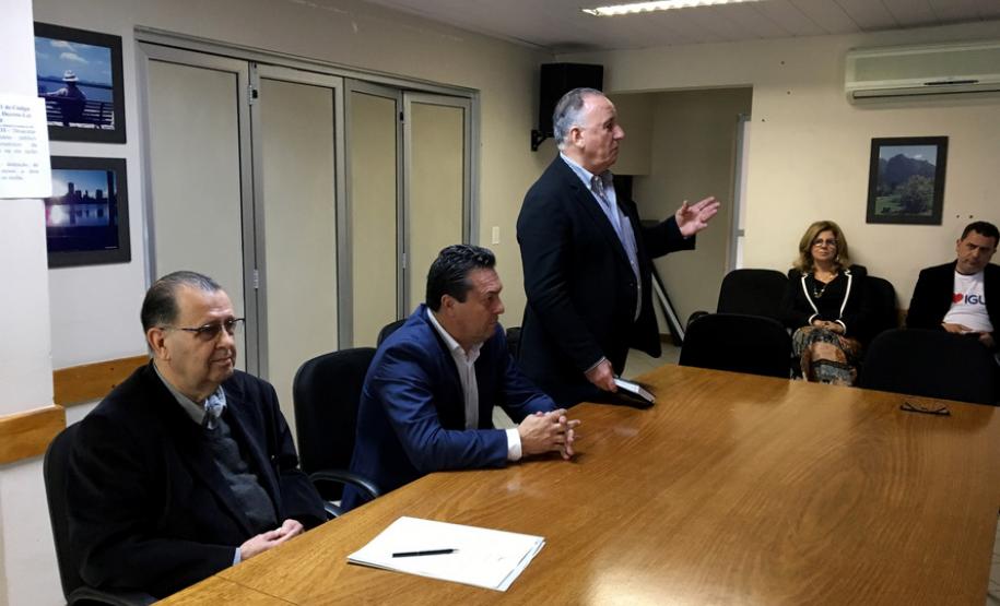 Turismo é discutido em reunião do Cepatur