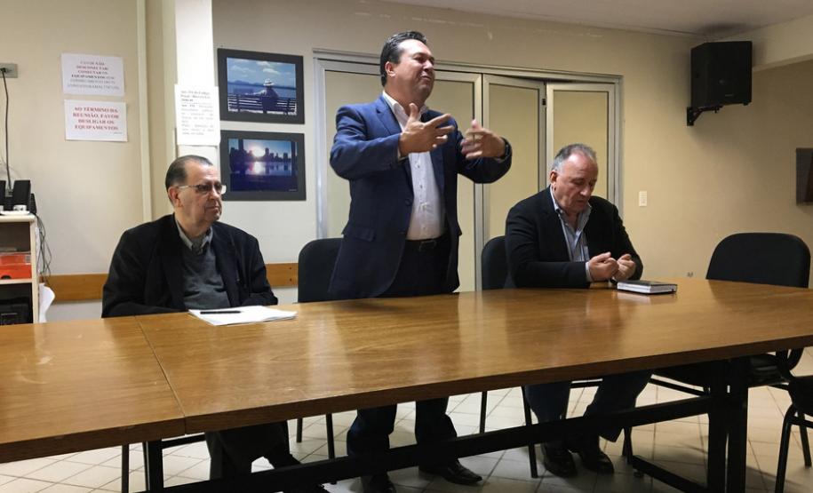 Turismo é discutido em reunião do Cepatur