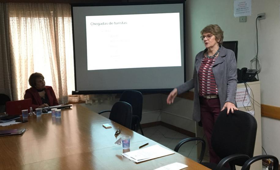 Turismo é discutido em reunião do Cepatur