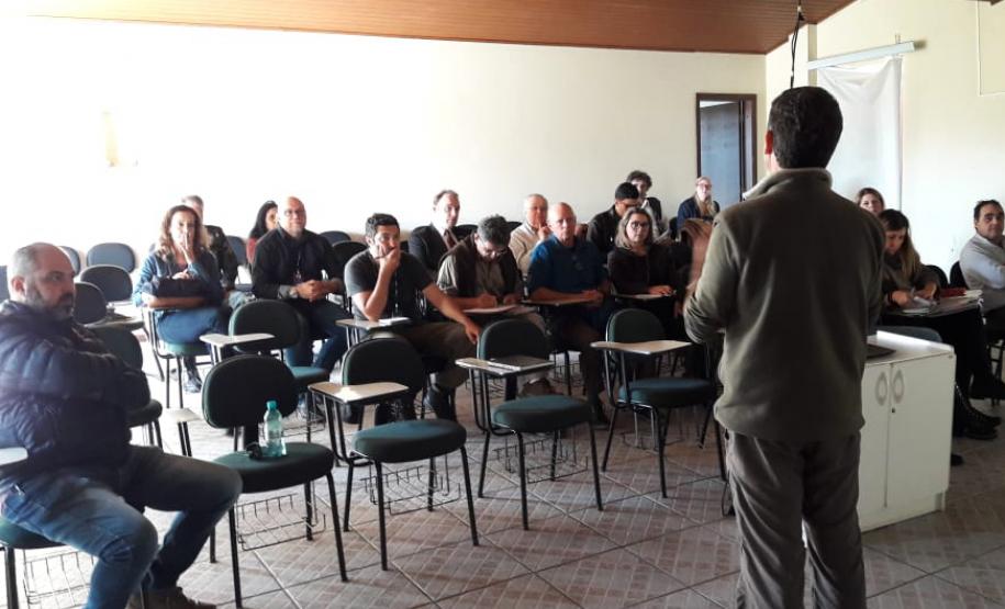 Processo de concessão do Parque de Vila Velha é iniciado Processo de concessão do Parque de Vila Velha é iniciado