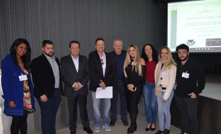 Encontro discute destinação correta de produtos pós consumo