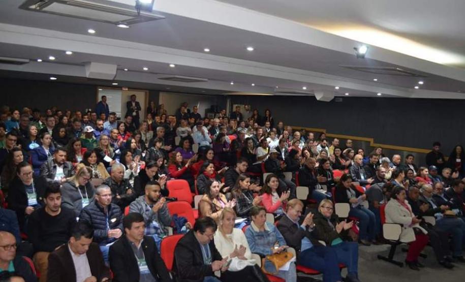 Encontro discute destinação correta de produtos pós consumo