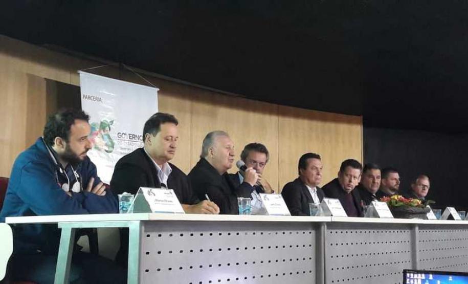 Encontro discute destinação correta de produtos pós consumo