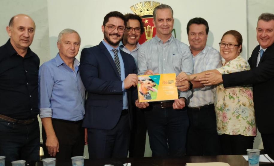 Governo e municípios discutem sobre gestão ambiental em Maringá