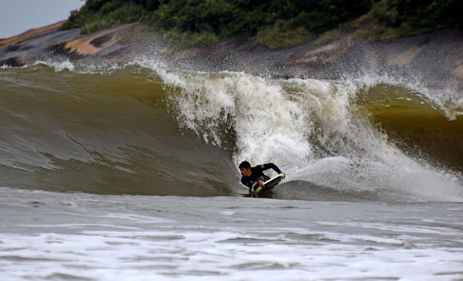 Jogos da Aventura e Natureza mudam a rotina do Litoral