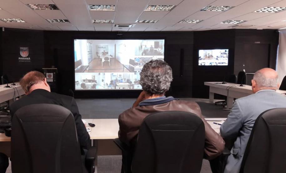 Força-tarefa agiliza processos de licenciamentos ambientais Força-tarefa agiliza processos de licenciamentos ambientais