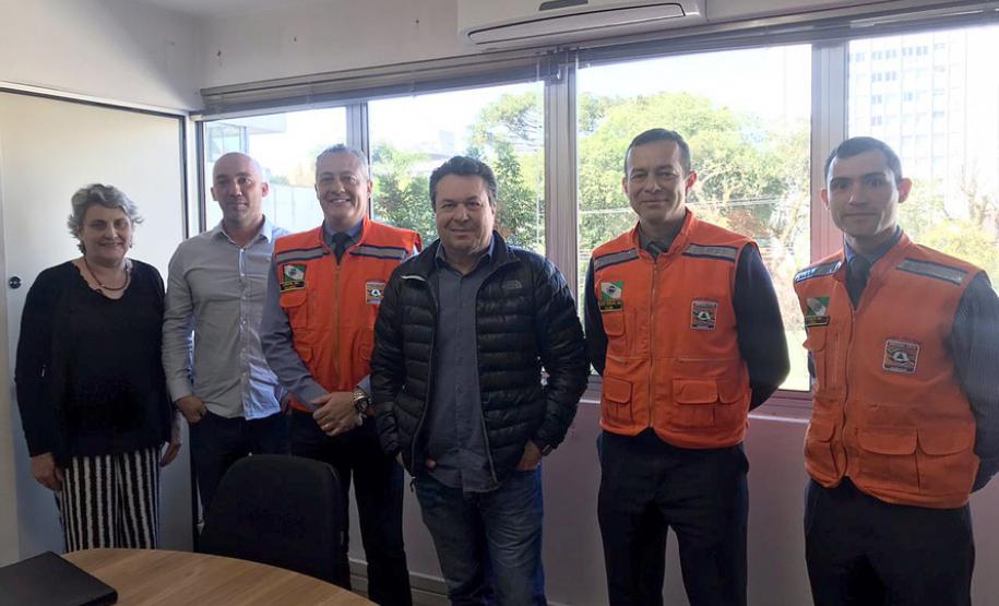 Atendimento a acidentes com cargas perigosas é reforçado no Paraná