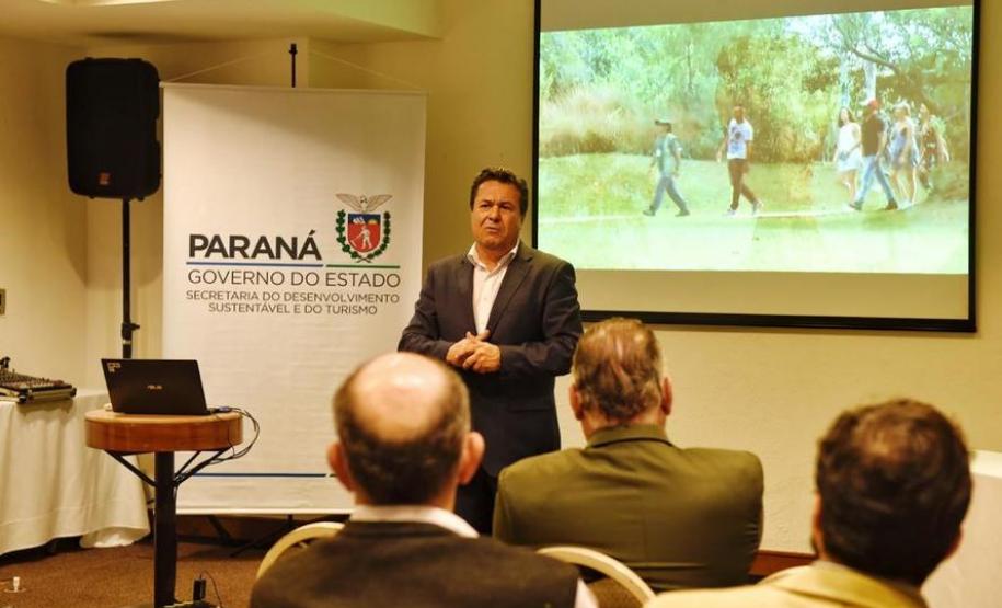 Governo apresenta oportunidades de negócios no Parque de Vila Velha