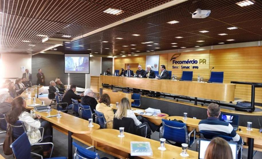 Governo apresenta oportunidades de negócios no Parque de Vila Velha