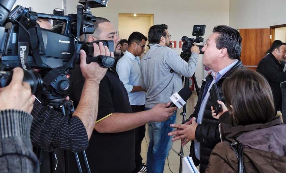 Audiência Pública discute concessão do Parque de Vila Velha